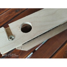 Didžiosios Lenkijos lizdo rėmo tiektuvo standartas