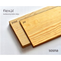 Impregnavimas mediniams aviliams 0,25l linas 250 ml