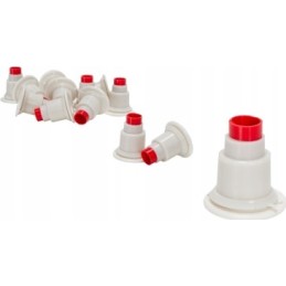 Darželio dubuo su lentjuosčių laikikliu, 12 vnt.