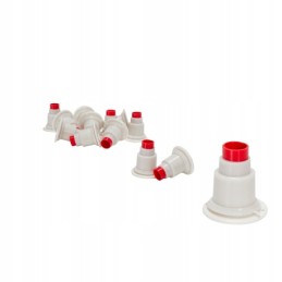 Darželio dubuo su lentjuosčių laikikliu, 12 vnt.