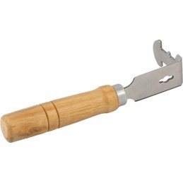 Bičių rėmo grandiklis su medine rankena