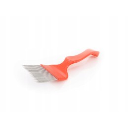 Profiliuotas dangtelio atplėšimo įtaisas su 21 adata