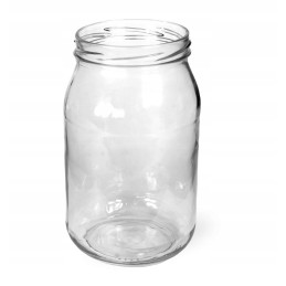 8x konservavimo stiklainiai 900ml indelis agurkams raugti, gerai supakuotas