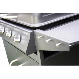 Sodo dujinis grilis 4 1 13 9 kW didelės grotelės