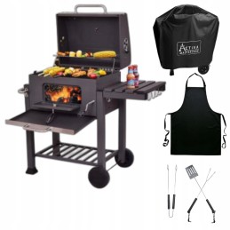 Skanūs grilio patiekalai su geriausiu šių metų rinkiniu!