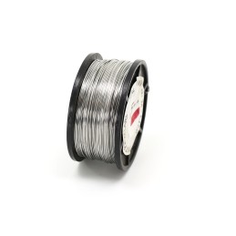 Nerūdijančio plieno viela bičių rėmams 0,5 mm - 100g