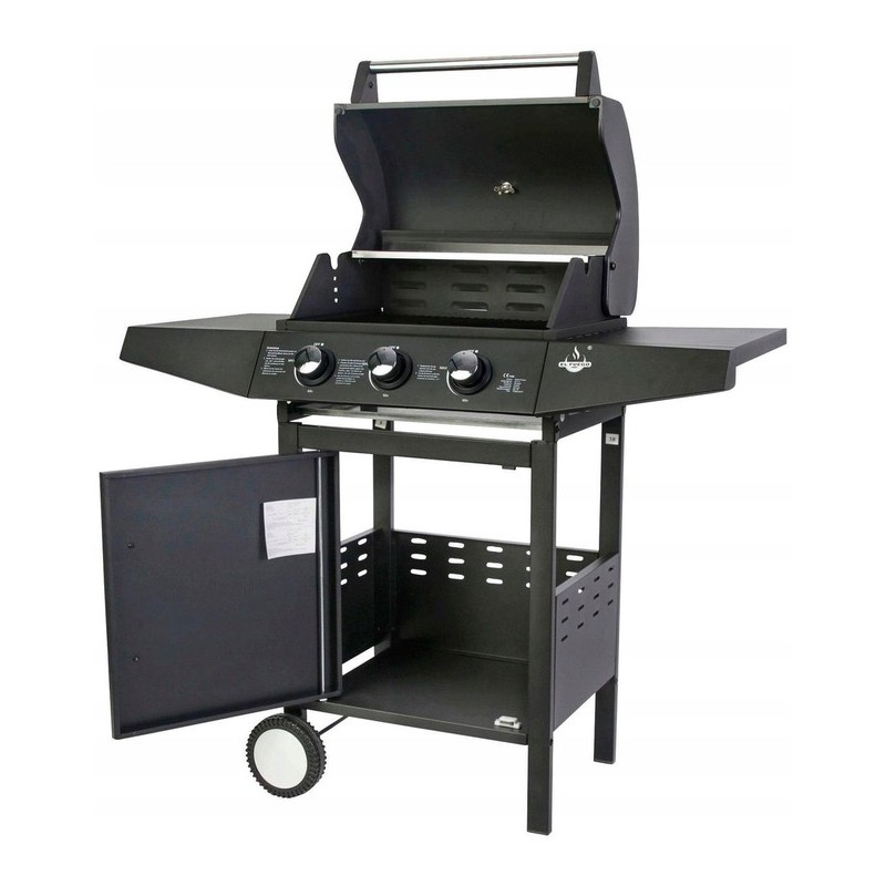 El fuego san angelo 3p dujinis grilis