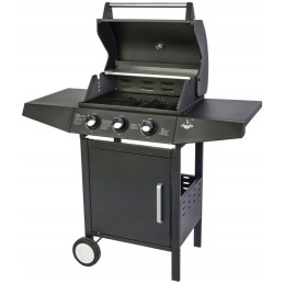 El fuego san angelo 3p dujinis grilis