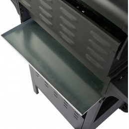 El fuego san angelo 3p dujinis grilis