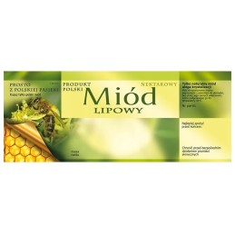 Lipdukas liepų medui 154x60mm 100 vnt