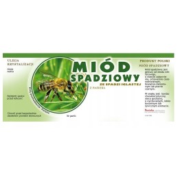 Lipčiaus lipduko etiketė 154x60mm 100vnt