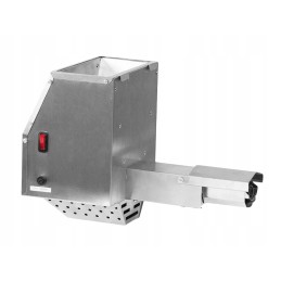 Nerūdijančio plieno Borniak GDS 01 dūmų generatorius