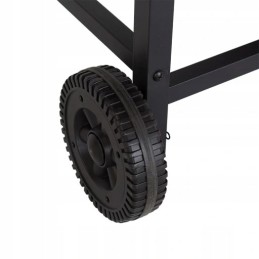 ⭐⭐ Dujinis grilis su dviem degikliais, galia 5,5 kW gg0101⭐⭐