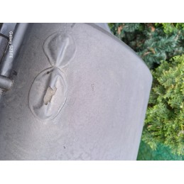 ⭐⭐ Dujinis grilis su dviem degikliais, galia 5,5 kW gg0101⭐⭐