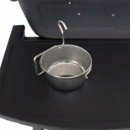 ⭐⭐ Dujinis grilis su dviem degikliais, galia 5,5 kW gg0101⭐⭐