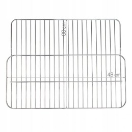 ⭐⭐ Dujinis grilis su dviem degikliais, galia 5,5 kW gg0101⭐⭐