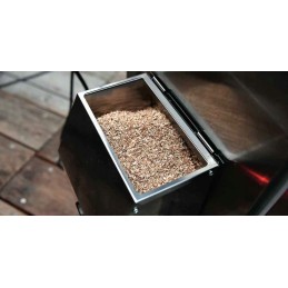 Dūmų generatorius Borniak Inox GDS-01 rūkyklai