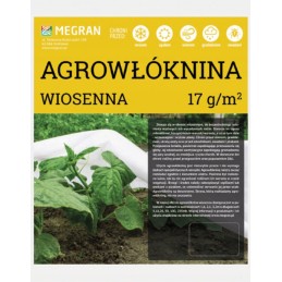 Bradas agrotekstilė 3,2x5mb 17g/m²