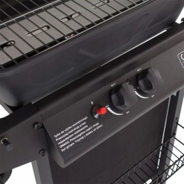 ⭐⭐ Dujinis grilis su dviem degikliais, galia 5,5 kW gg0101⭐⭐