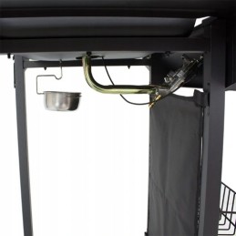 ⭐⭐ Dujinis grilis su dviem degikliais, galia 5,5 kW gg0101⭐⭐