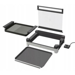 Grilis su WMF Electro dangteliu