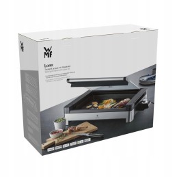 Grilis su WMF Electro dangteliu