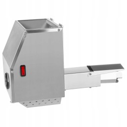 Borniak GDS 01 dūmų generatorius rūkyklai, nerūdijančio plieno inox