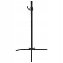 Vidaxl automatinė rožė su varikliu, nerūdijantis plienas 207x45x81 cm 44644