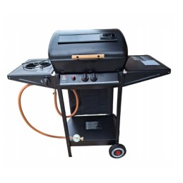 ⭐Dujinė nešiojama balkono kepsninė *5,5kw*⭐