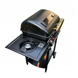 ⭐Dujinė nešiojama balkono kepsninė *5,5kw*⭐