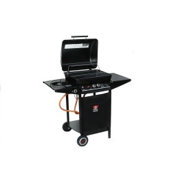 ⭐Dujinė nešiojama balkono kepsninė *5,5kw*⭐