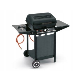 ⭐Dujinė nešiojama balkono kepsninė *5,5kw*⭐