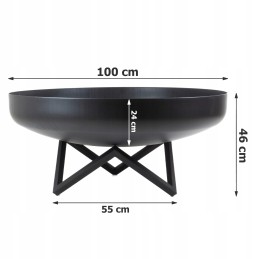 Židinys metų metus