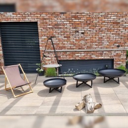 Židinys metų metus