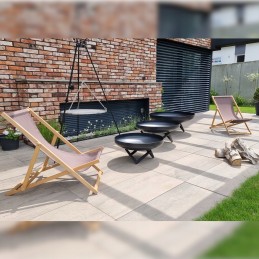 Židinys metų metus