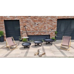 Židinys metų metus