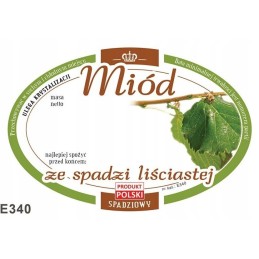 Lipčiaus lipduko etiketė 92x60 100 vnt