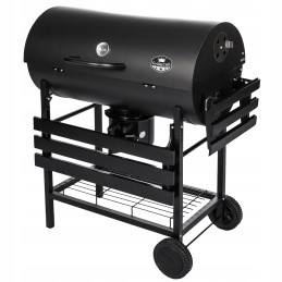 Grilis su anglimis su priedais - penkių žvaigždučių grilis&chill