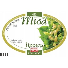 Lipdukas liepų medui 92x60 100 vnt