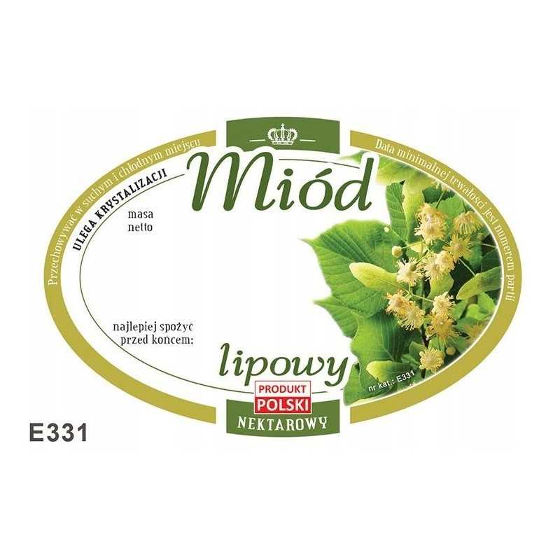 Lipdukas liepų medui 92x60 100 vnt