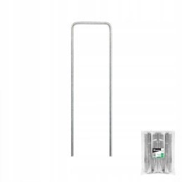 Cinkuoto metalo tvirtinimo kaištis 3x20cm bradas