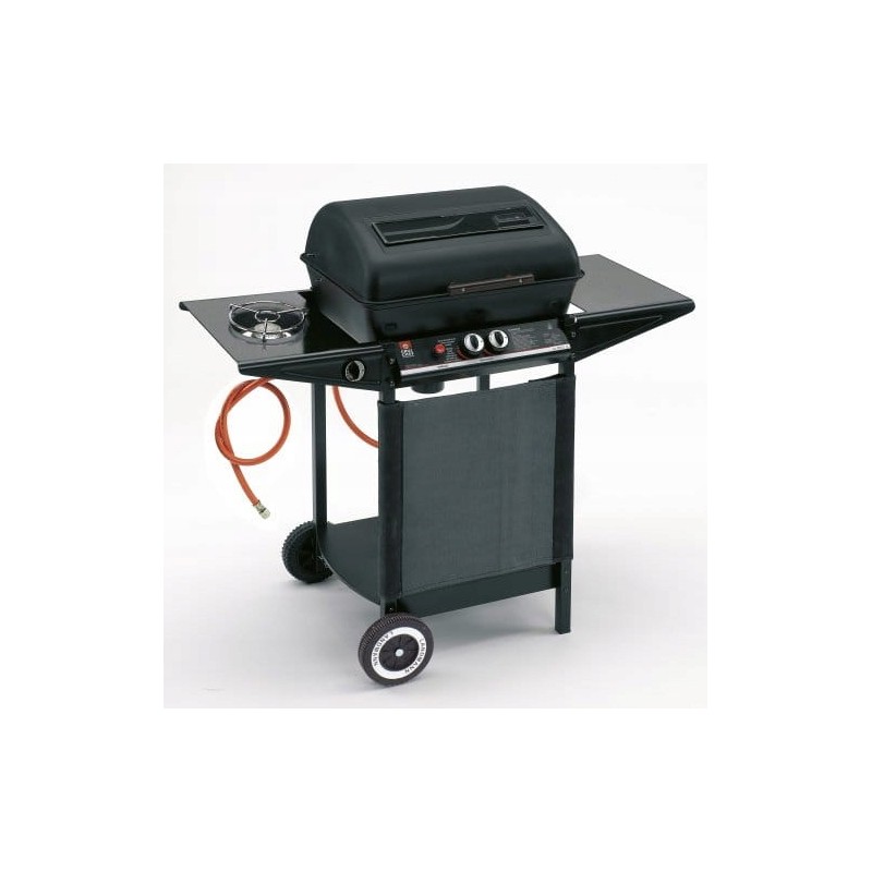 Landmann 12376 balkono dujinės kepsninės