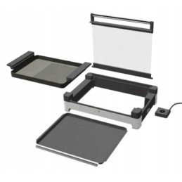 Grilis su dangteliu, lono, wmf, wmf electro