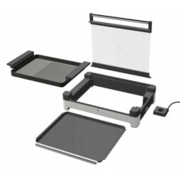 Wmf grilis su dangteliu