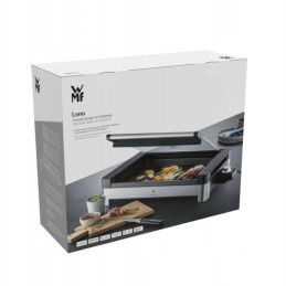 Elektrinis grilio stalo skrudintuvas, plieninis WMF 2200 m1