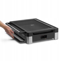 Elektrinis grilio stalo skrudintuvas, plieninis WMF 2200 m1