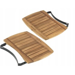 Šoninės lentynos grilio stalai didelis žalias kiaušinis didelis