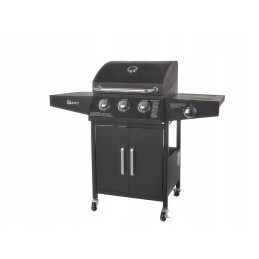 Dujinė kepsninė 3+1 11,6 kv