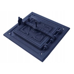 Ketaus durys, hermetiškos,