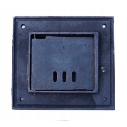 Ketaus durys, hermetiškos,